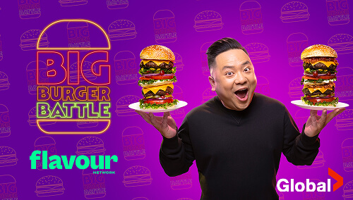 Big Burger Battle