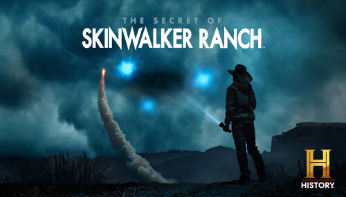 Skinwalker Ranch