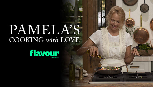 Pamela's Cooking With Love