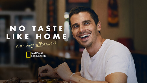 No Taste Like Home