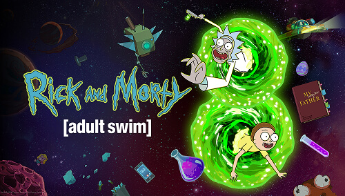 Rick and Morty