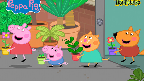 Peppa Pig