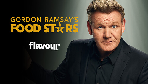 Gordon Ramsay's Food Stars