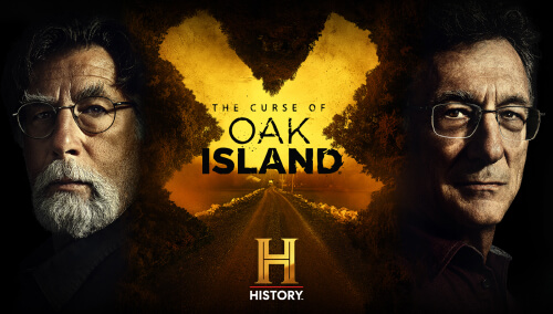 The Curse of Oak Island