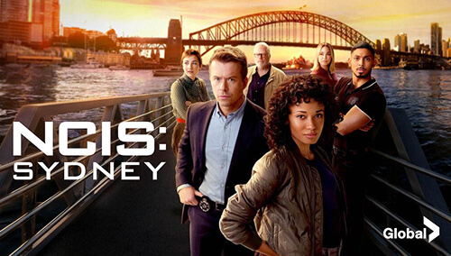 NCIS: Sydney