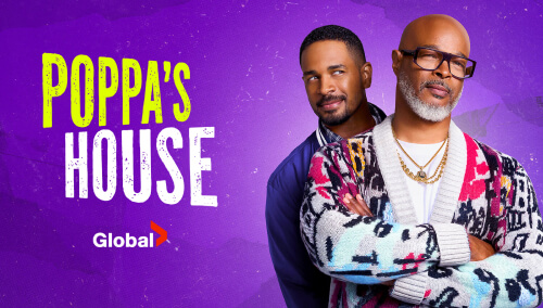 Poppa's House