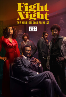Fight Night: The Million Dollar Heist