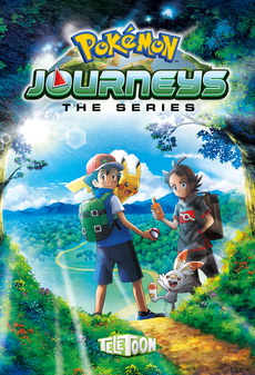 Pokemon Journeys
